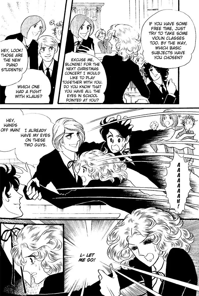 Orpheus no Mado Chapter 3 page 11 - Chapter 3: Two new students