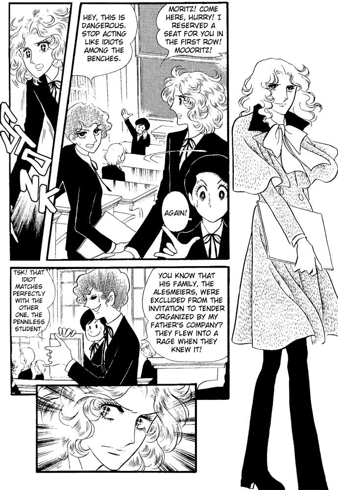 Orpheus no Mado Chapter 3 page 13 - Chapter 3: Two new students