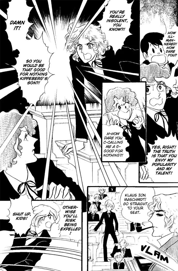 Orpheus no Mado Chapter 3 page 14 - Chapter 3: Two new students