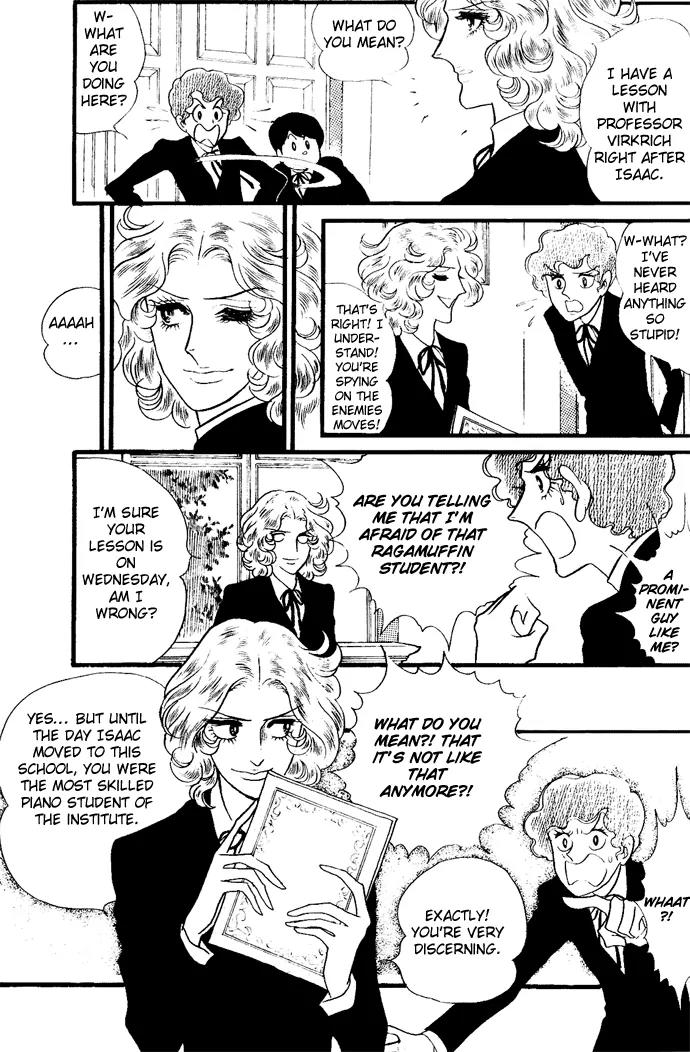 Orpheus no Mado Chapter 3 page 18 - Chapter 3: Two new students