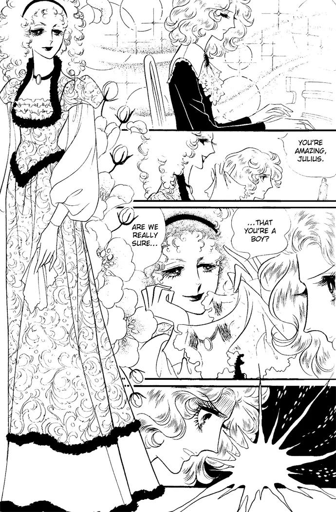 Orpheus no Mado Chapter 3 page 24 - Chapter 3: Two new students