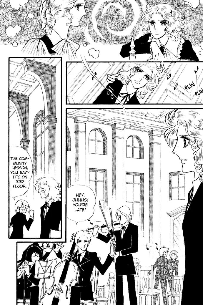 Orpheus no Mado Chapter 3 page 30 - Chapter 3: Two new students