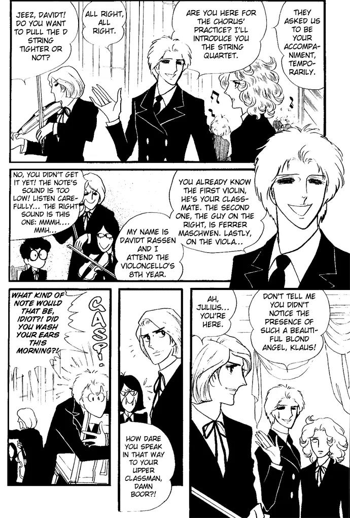 Orpheus no Mado Chapter 3 page 31 - Chapter 3: Two new students