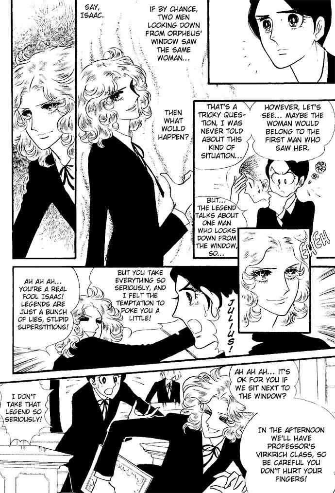 Orpheus no Mado Chapter 3 page 9 - Chapter 3: Two new students