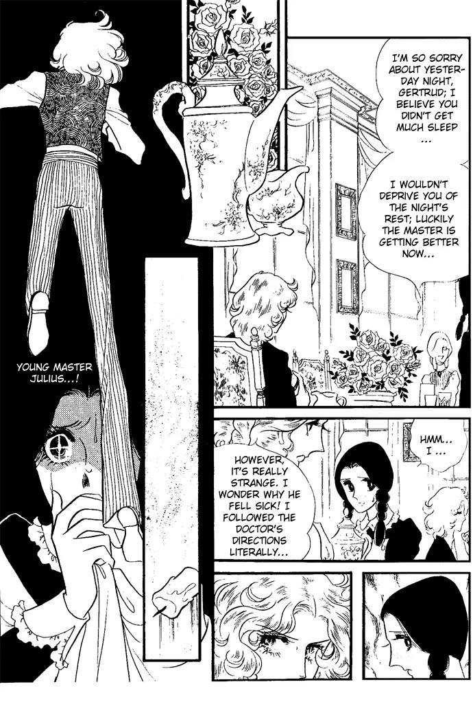 Orpheus no Mado Chapter 4 page 15 - Chapter 4: Two new students