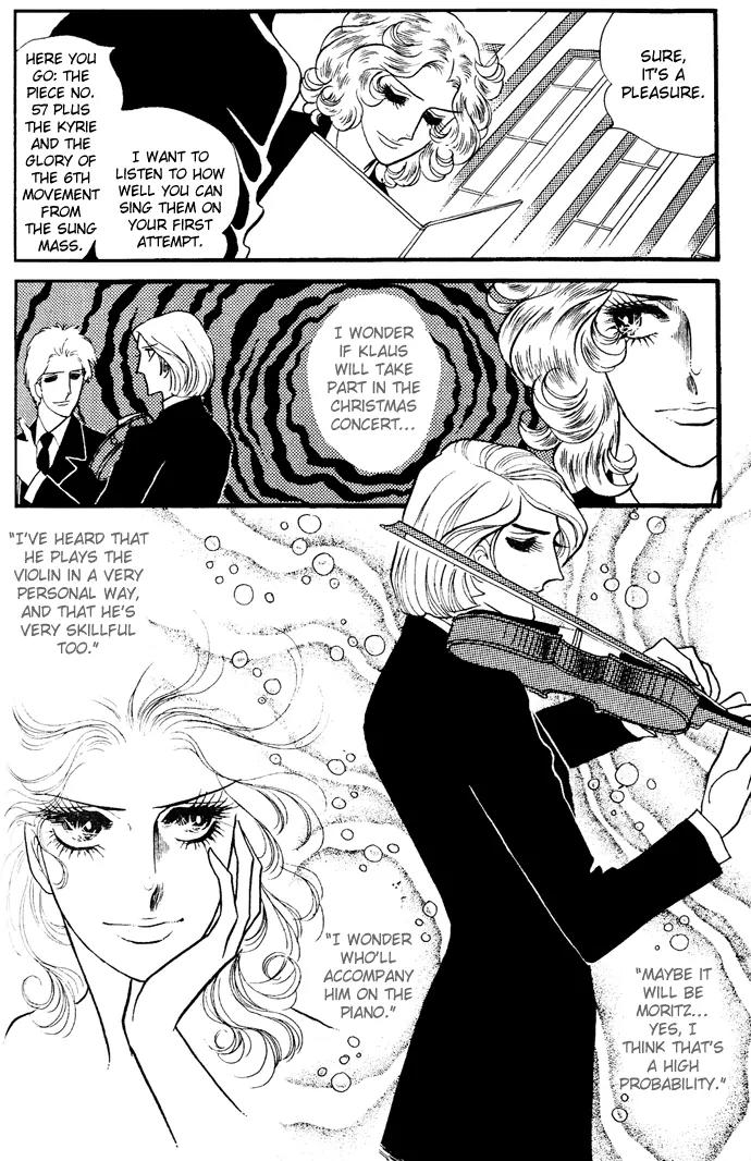 Orpheus no Mado Chapter 4 page 2 - Chapter 4: Two new students
