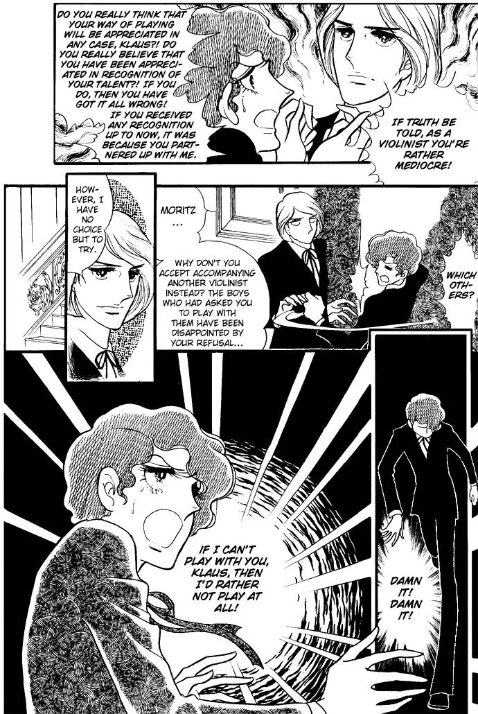 Orpheus no Mado Chapter 4 page 21 - Chapter 4: Two new students