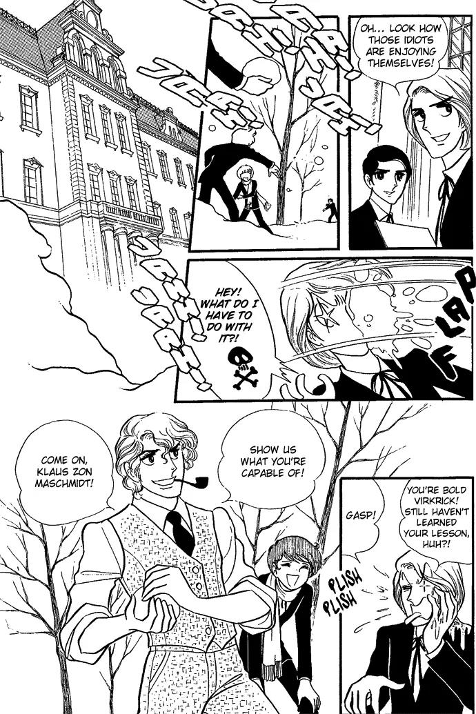 Orpheus no Mado Chapter 5 page 14 - Chapter 5: Two new students