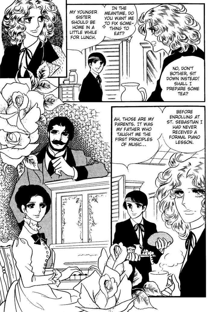 Orpheus no Mado Chapter 5 page 20 - Chapter 5: Two new students