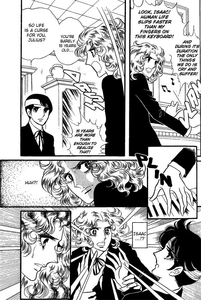Orpheus no Mado Chapter 5 page 22 - Chapter 5: Two new students