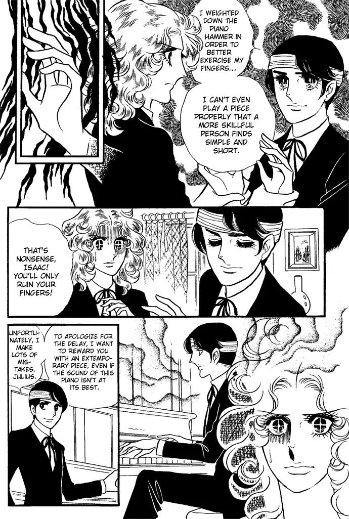 Orpheus no Mado Chapter 5 page 23 - Chapter 5: Two new students