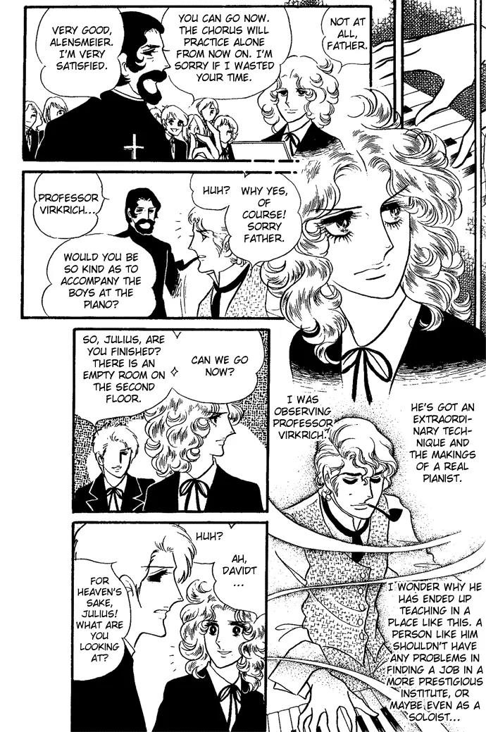 Orpheus no Mado Chapter 5 page 26 - Chapter 5: Two new students