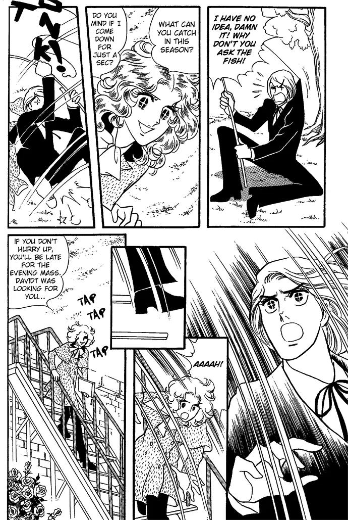 Orpheus no Mado Chapter 5 page 7 - Chapter 5: Two new students