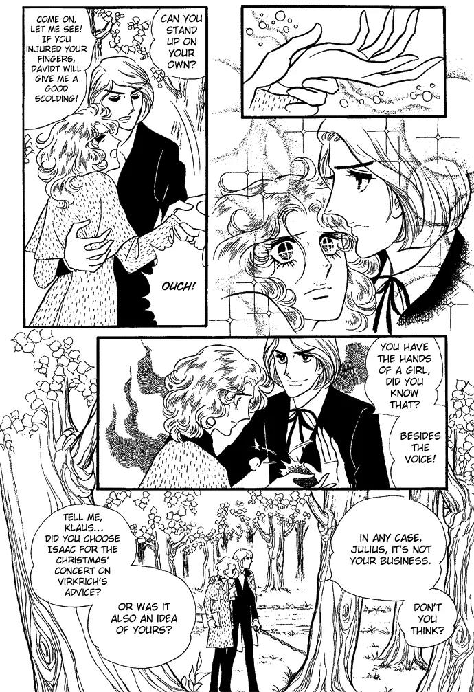Orpheus no Mado Chapter 5 page 9 - Chapter 5: Two new students