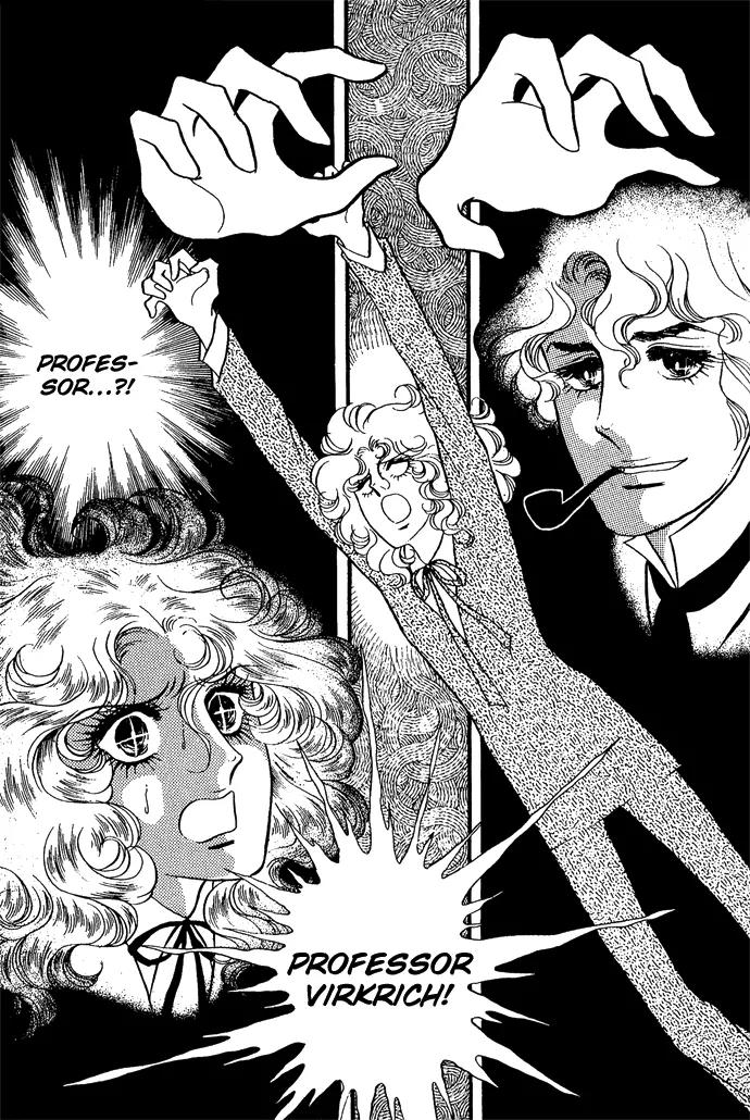 Orpheus no Mado Chapter 6 page 10 - Chapter 6: Two new students