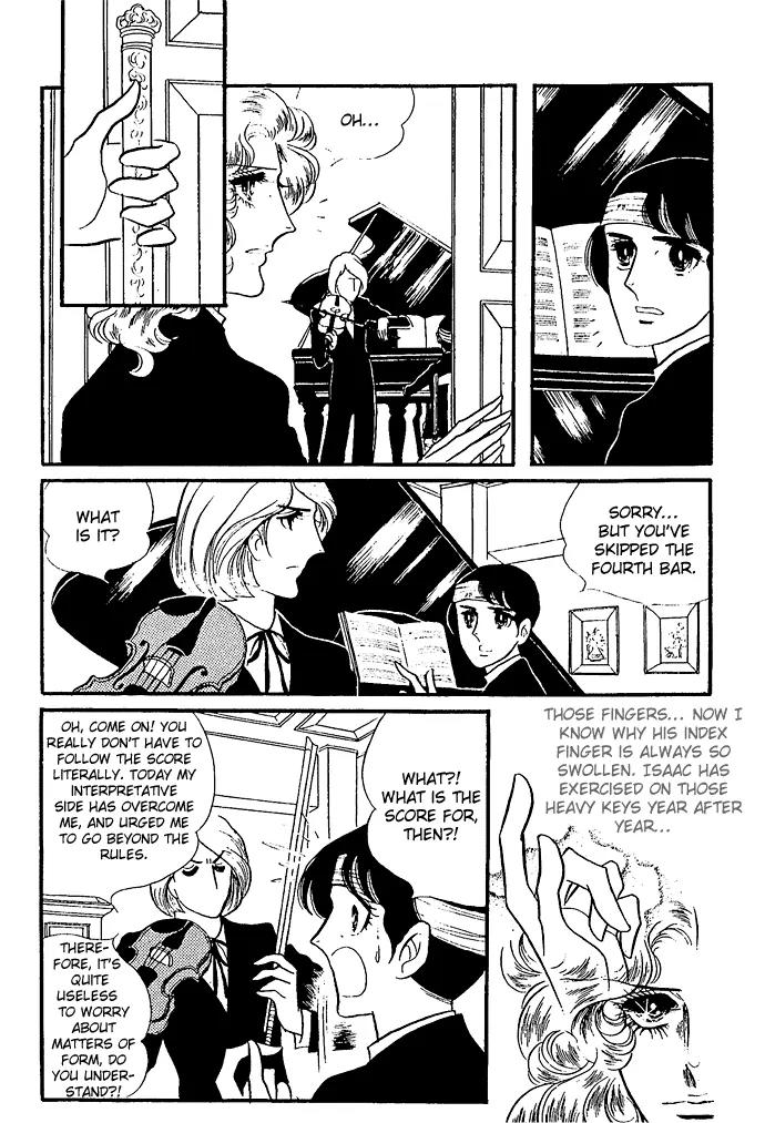 Orpheus no Mado Chapter 6 page 3 - Chapter 6: Two new students