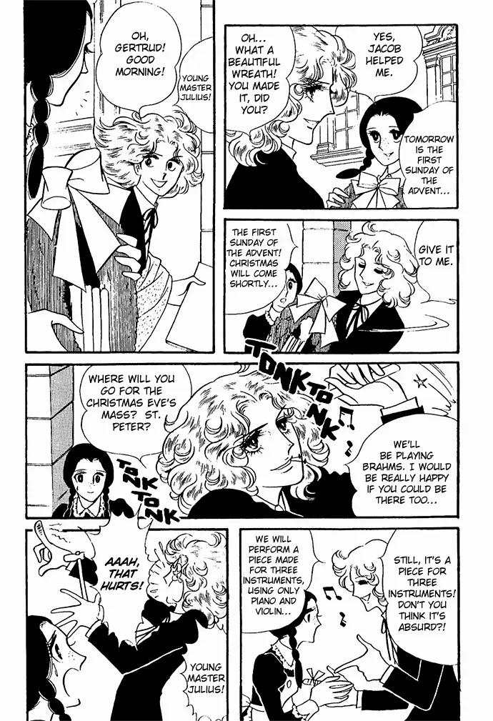 Orpheus no Mado Chapter 6 page 31 - Chapter 6: Two new students