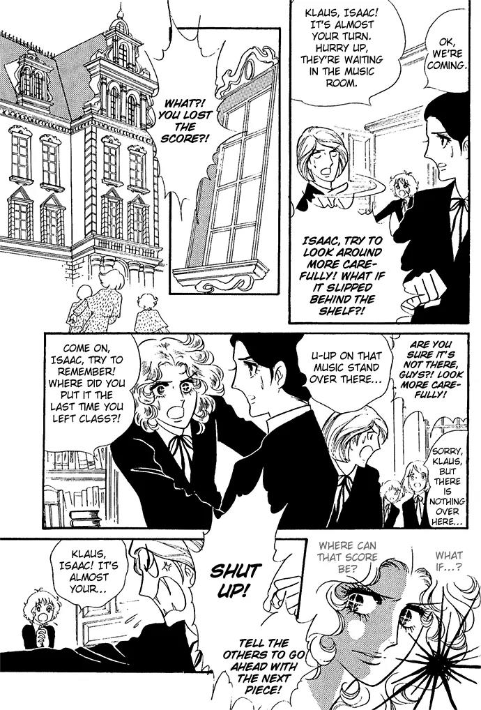 Orpheus no Mado Chapter 6 page 34 - Chapter 6: Two new students