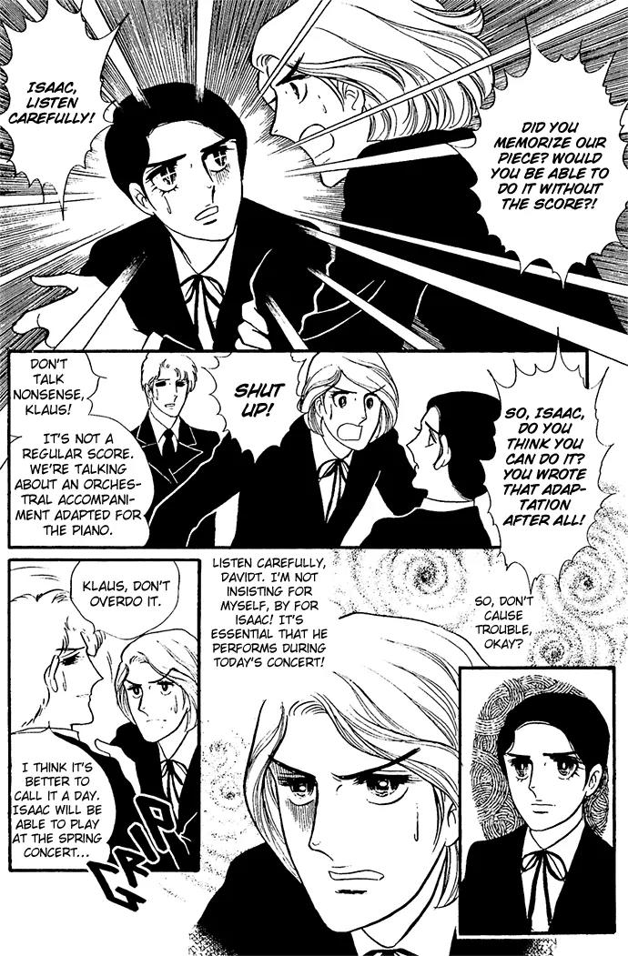 Orpheus no Mado Chapter 6 page 35 - Chapter 6: Two new students