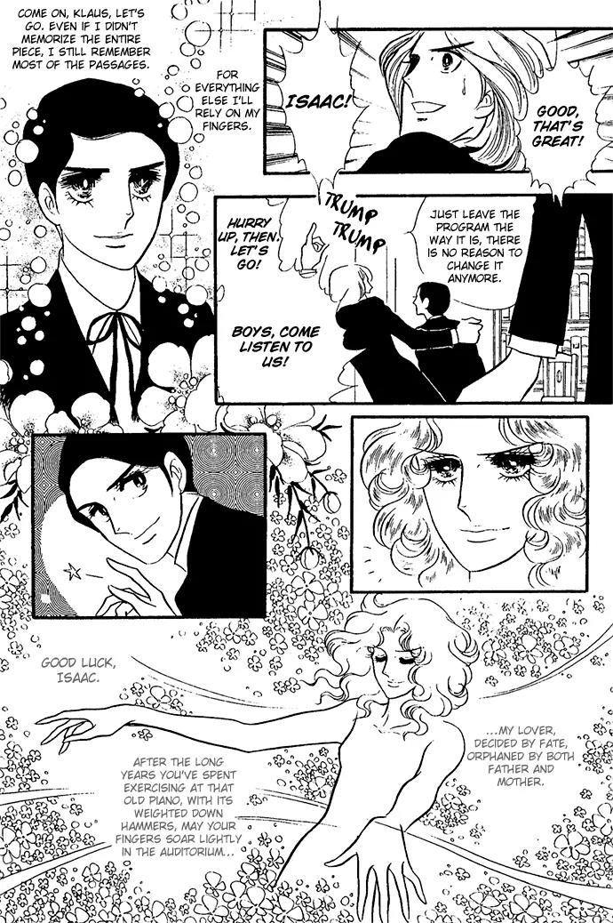 Orpheus no Mado Chapter 6 page 36 - Chapter 6: Two new students