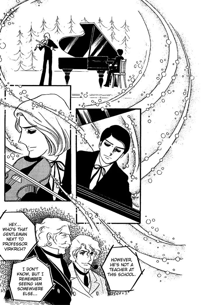 Orpheus no Mado Chapter 6 page 37 - Chapter 6: Two new students