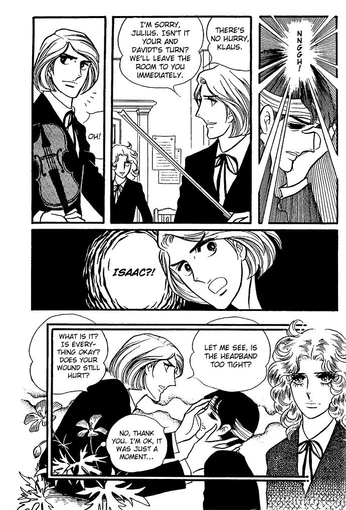 Orpheus no Mado Chapter 6 page 4 - Chapter 6: Two new students