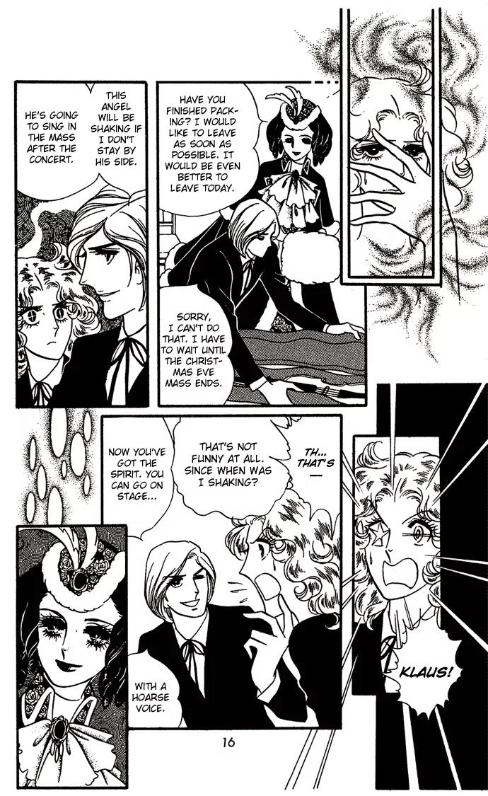 Orpheus no Mado Chapter 7 page 13 - Chapter 7: Klaus's Secret