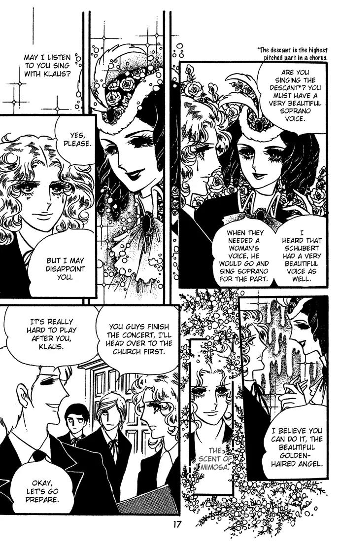 Orpheus no Mado Chapter 7 page 14 - Chapter 7: Klaus's Secret