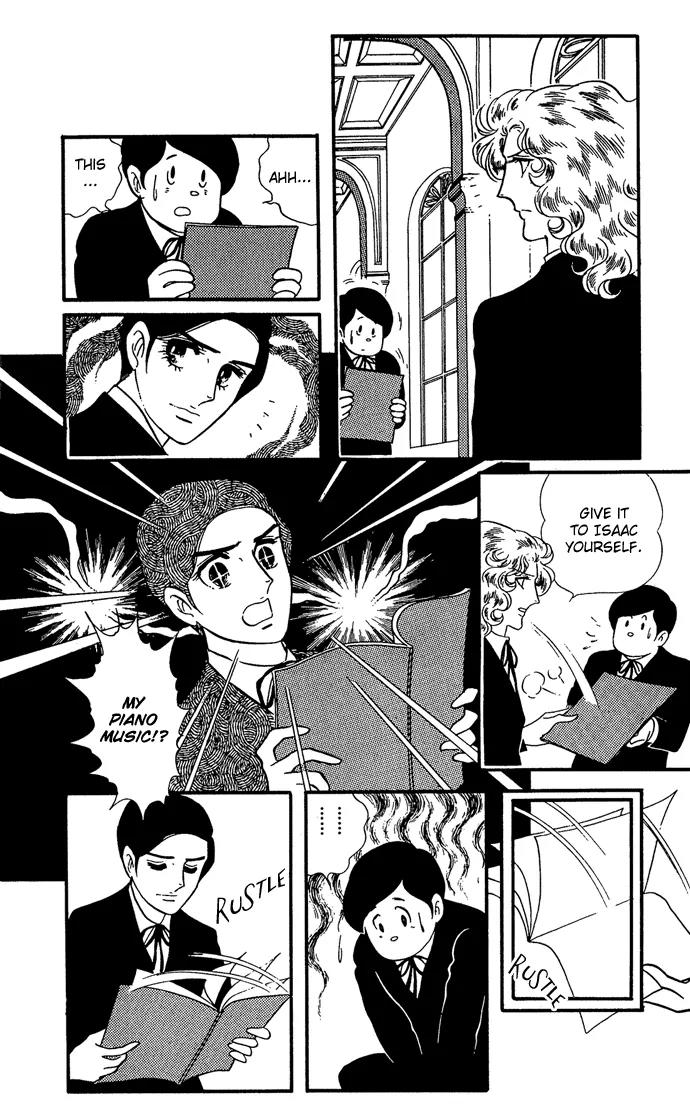 Orpheus no Mado Chapter 7 page 15 - Chapter 7: Klaus's Secret