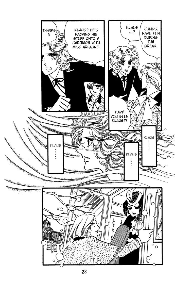 Orpheus no Mado Chapter 7 page 20 - Chapter 7: Klaus's Secret
