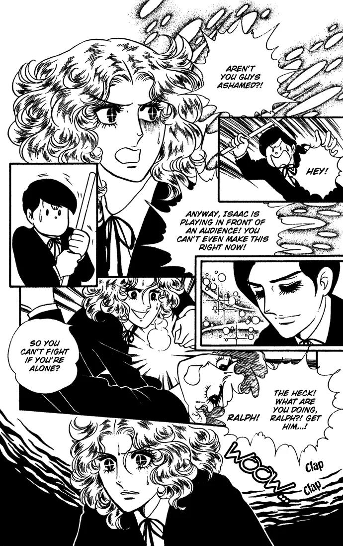 Orpheus no Mado Chapter 7 page 5 - Chapter 7: Klaus's Secret