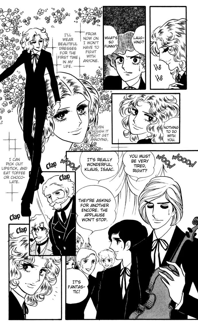 Orpheus no Mado Chapter 7 page 7 - Chapter 7: Klaus's Secret