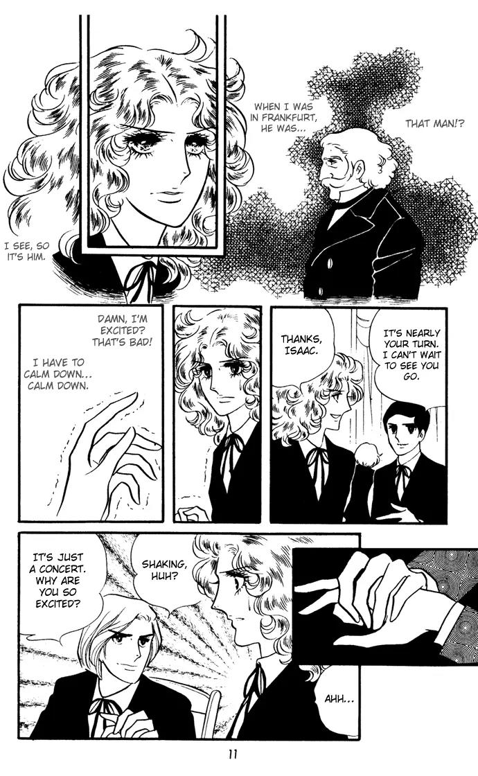 Orpheus no Mado Chapter 7 page 8 - Chapter 7: Klaus's Secret