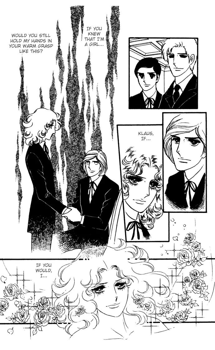 Orpheus no Mado Chapter 7 page 9 - Chapter 7: Klaus's Secret