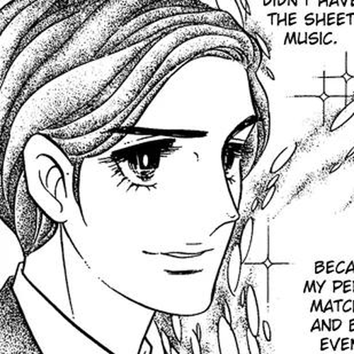 Orpheus no Mado Chapter 7: Klaus's Secret cover