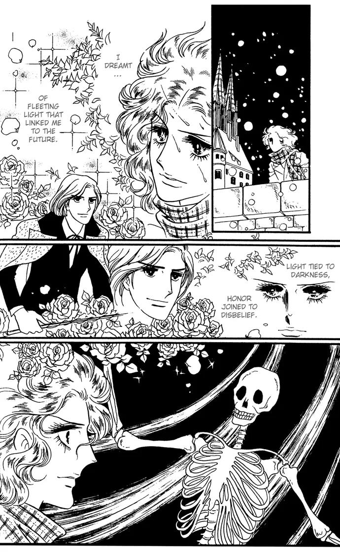 Orpheus no Mado Chapter 8 page 14 - Chapter 8: Klaus's Secret