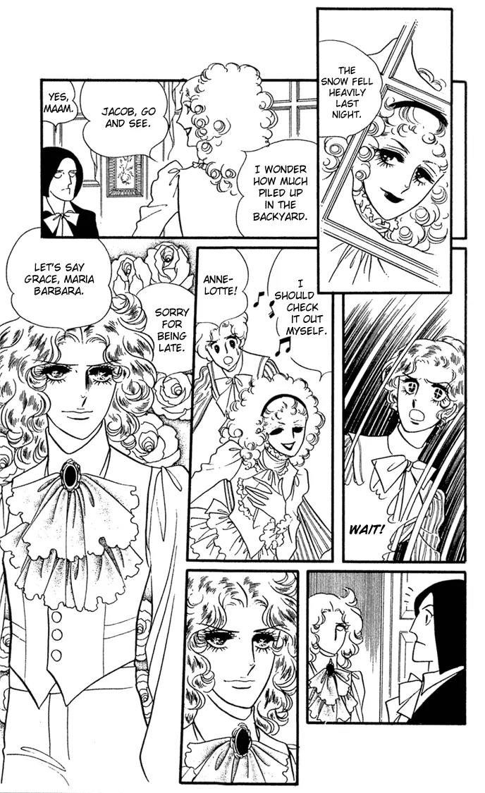 Orpheus no Mado Chapter 8 page 22 - Chapter 8: Klaus's Secret