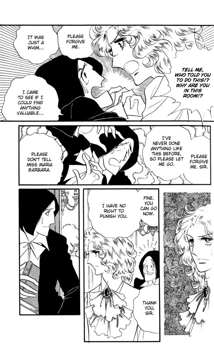 Orpheus no Mado Chapter 8 page 28 - Chapter 8: Klaus's Secret