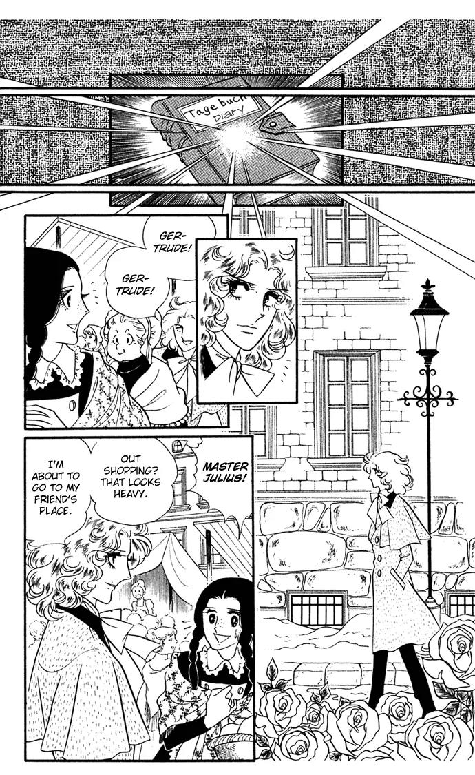 Orpheus no Mado Chapter 8 page 29 - Chapter 8: Klaus's Secret