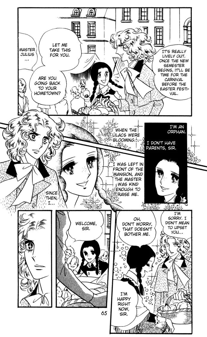 Orpheus no Mado Chapter 8 page 30 - Chapter 8: Klaus's Secret