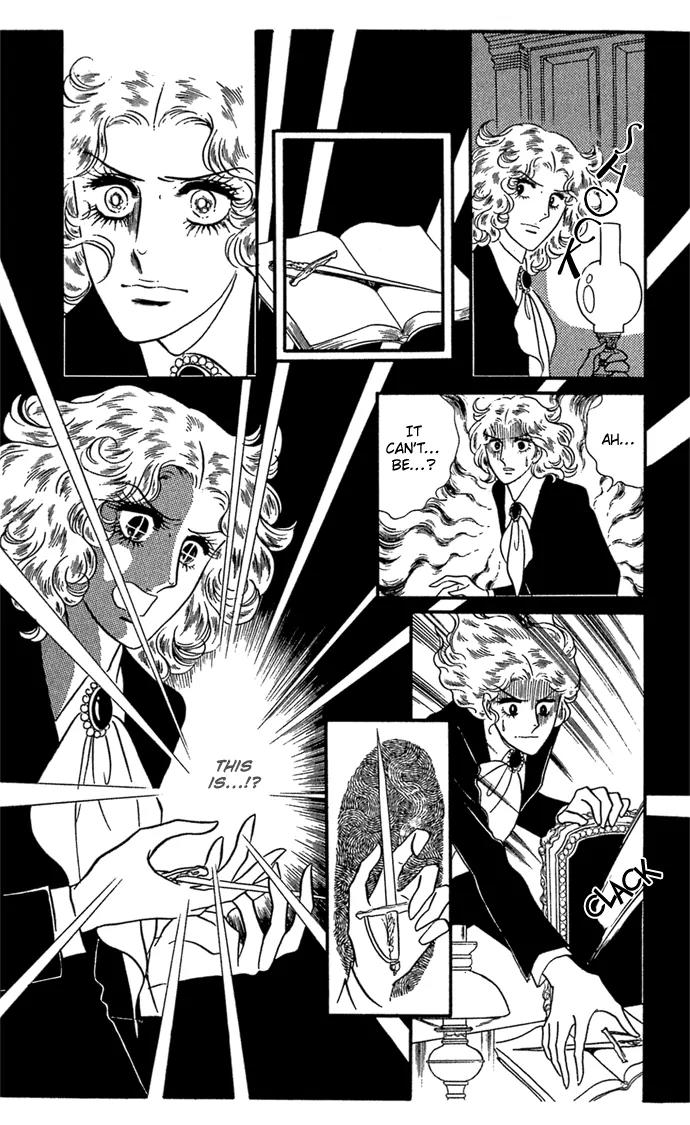 Orpheus no Mado Chapter 8 page 34 - Chapter 8: Klaus's Secret