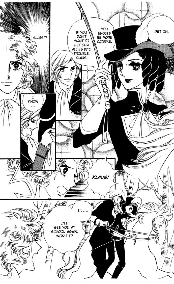 Orpheus no Mado Chapter 9 page 22 - Chapter 9: Klaus's Secret