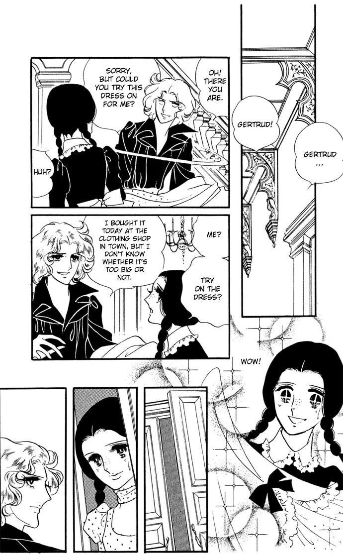 Orpheus no Mado Chapter 9 page 24 - Chapter 9: Klaus's Secret