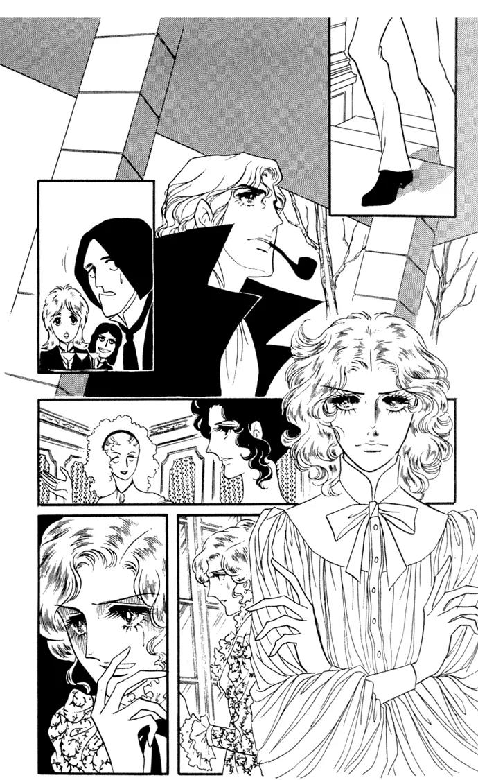 Orpheus no Mado Chapter 9 page 28 - Chapter 9: Klaus's Secret