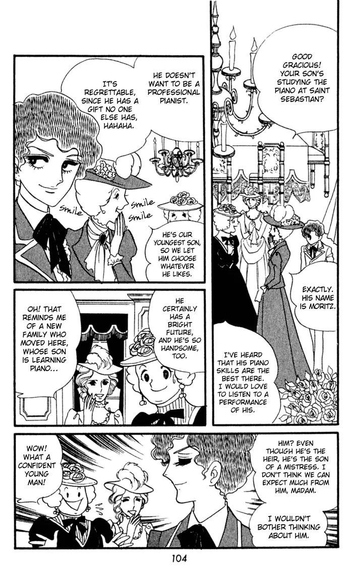 Orpheus no Mado Chapter 9 page 29 - Chapter 9: Klaus's Secret