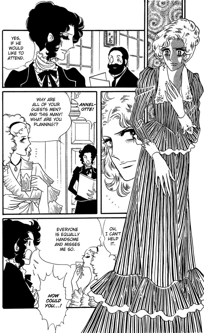Orpheus no Mado Chapter 9 page 9 - Chapter 9: Klaus's Secret