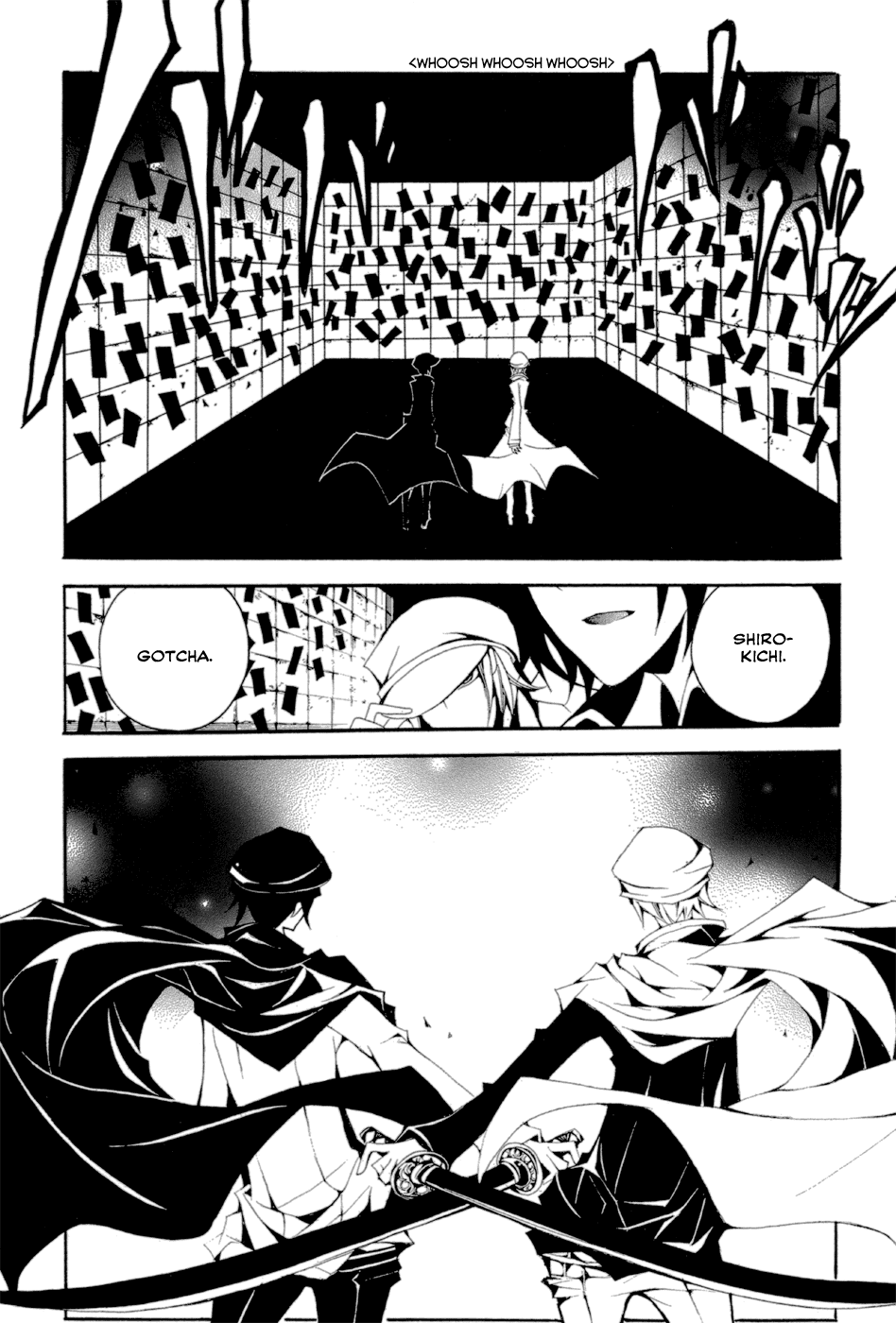 Orthoros Chapter 0.2 page 16 - Chapter 0 v2 : [Oneshot]