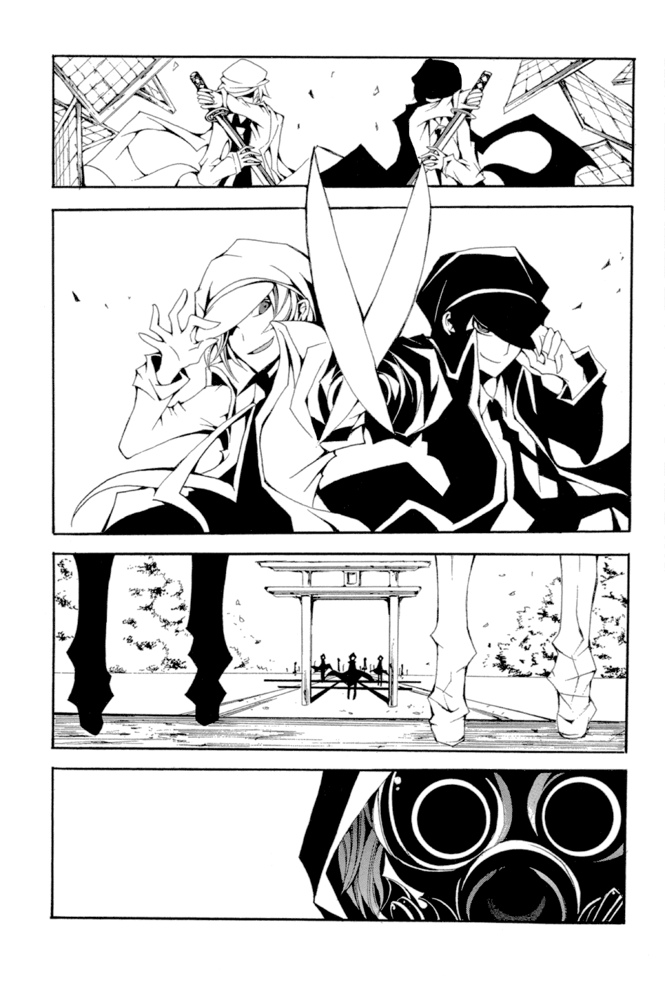 Orthoros Chapter 0.2 page 17 - Chapter 0 v2 : [Oneshot]