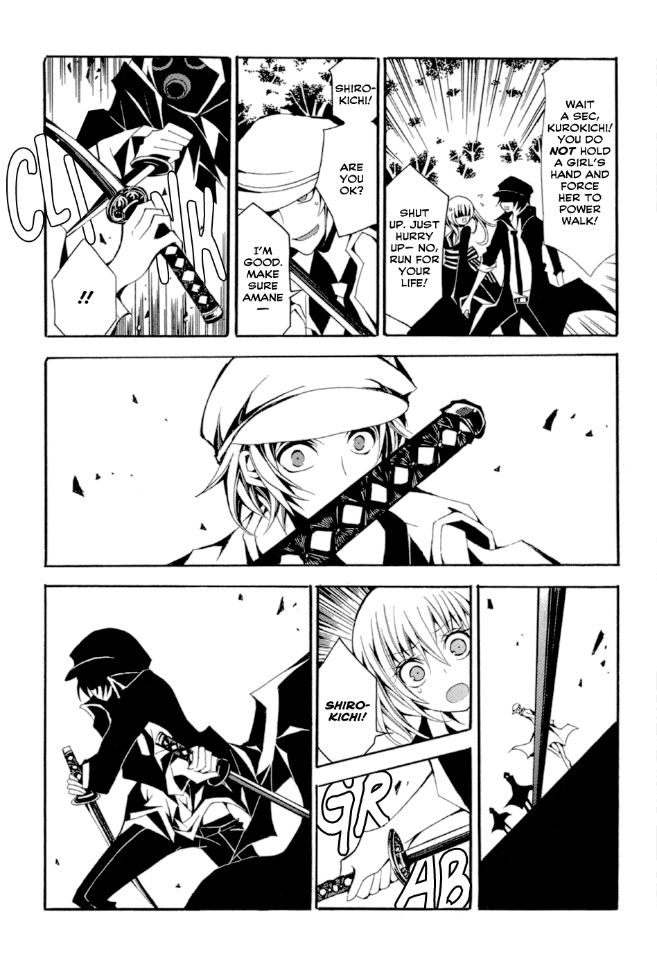 Orthoros Chapter 0.2 page 21 - Chapter 0 v2 : [Oneshot]