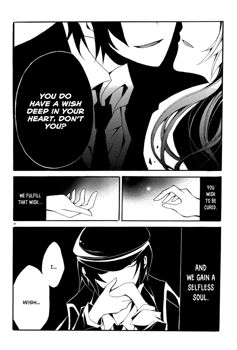 Orthoros Chapter 0.2 page 25 - Chapter 0 v2 : [Oneshot]